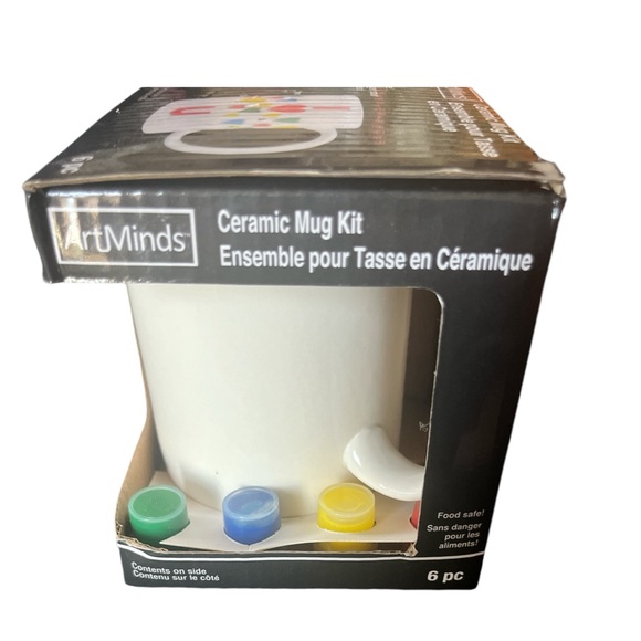 Create Your Own Mug Kit - Picture 3 of 5